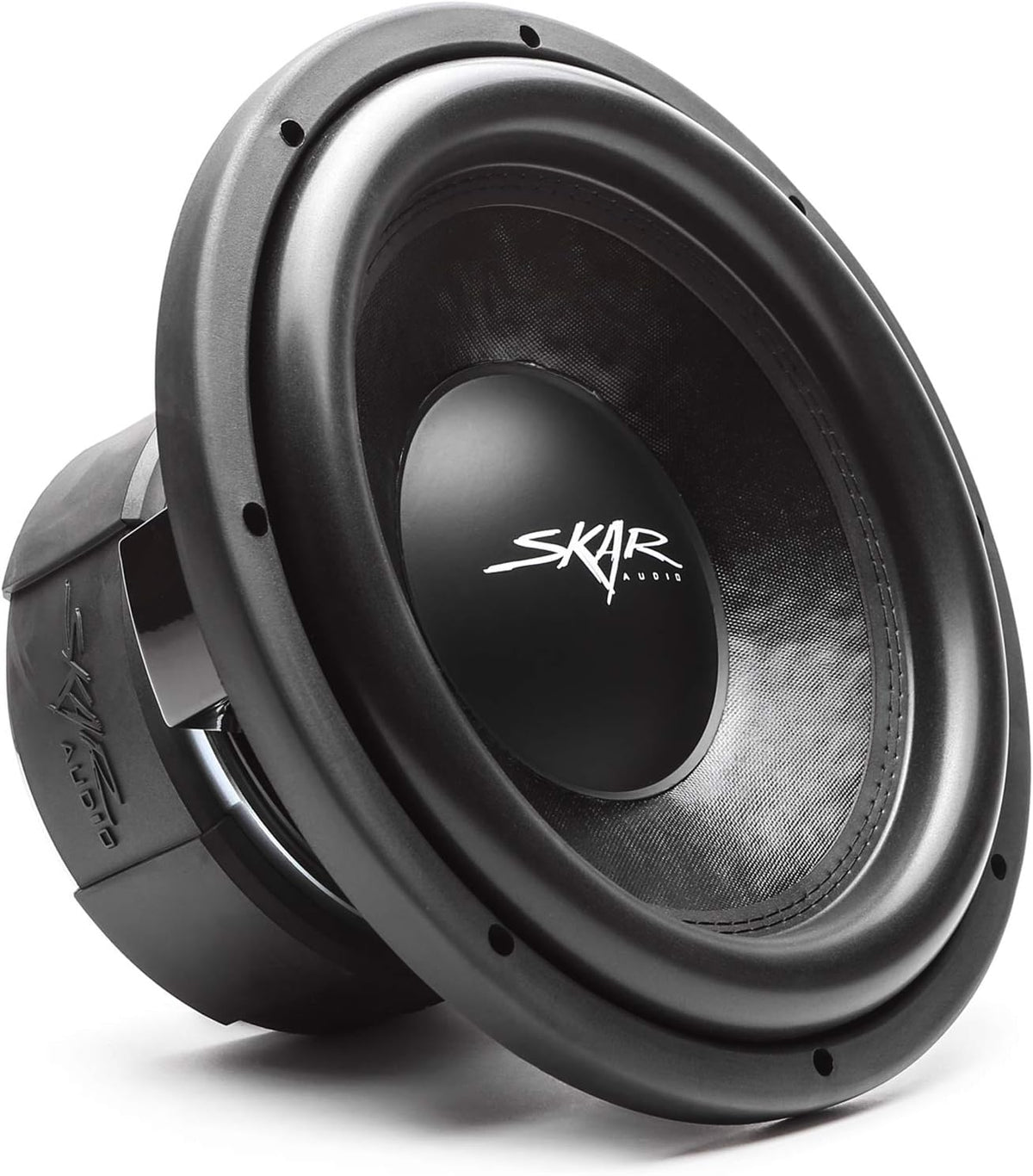 10 Dual 2 Ohm Car Subwoofer J8786