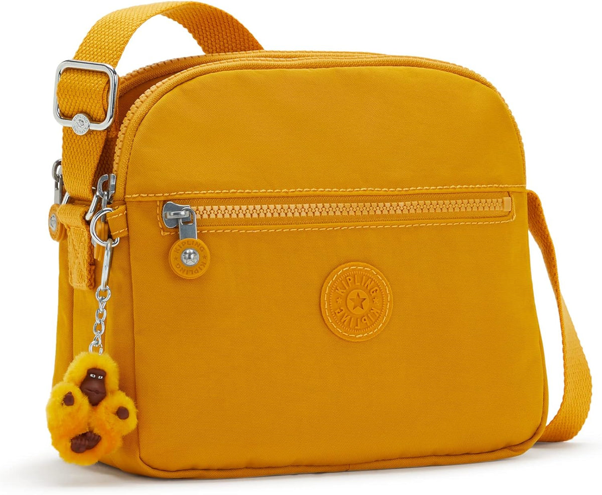 Lightweight Nylon Crossbody Shoulder Bag W11646