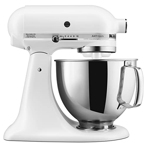 Stainless Steel 10 Speed Stand Food Mixer O140