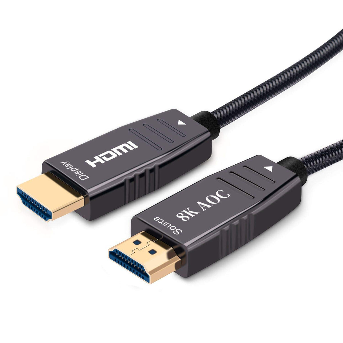 8K Optic Fiber HDMI 2.1 Cable 100FT B969