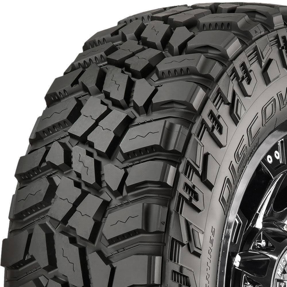 Cooper Discoverer STT Pro Tire B37621