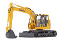 1/50 Diecast Excavator Model H178912