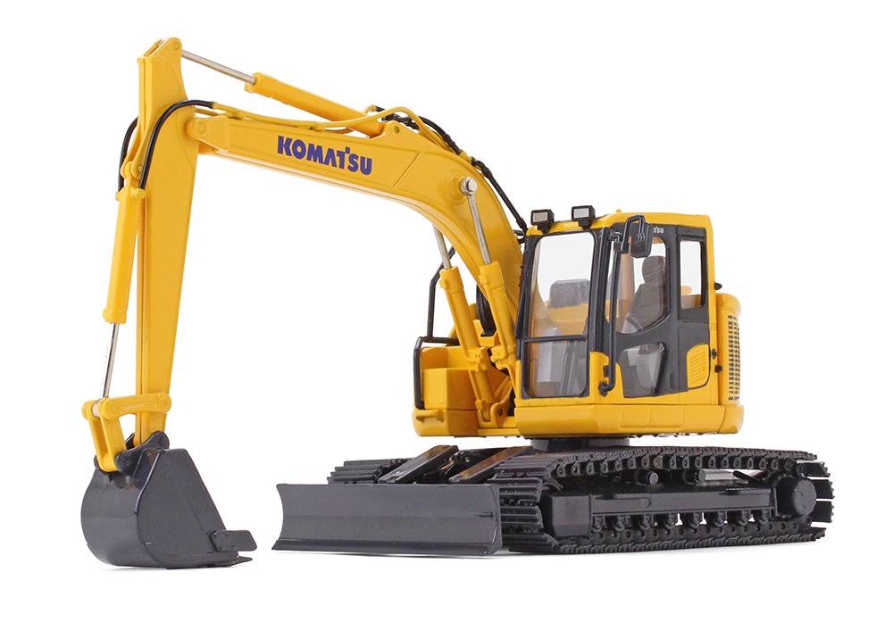 1/50 Diecast Excavator Model H178912