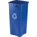 Square Recycling Container 23 Gal Z176754