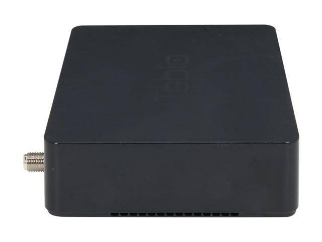 4-Tuner Digital Video Recorder with Wi-Fi - Black F781