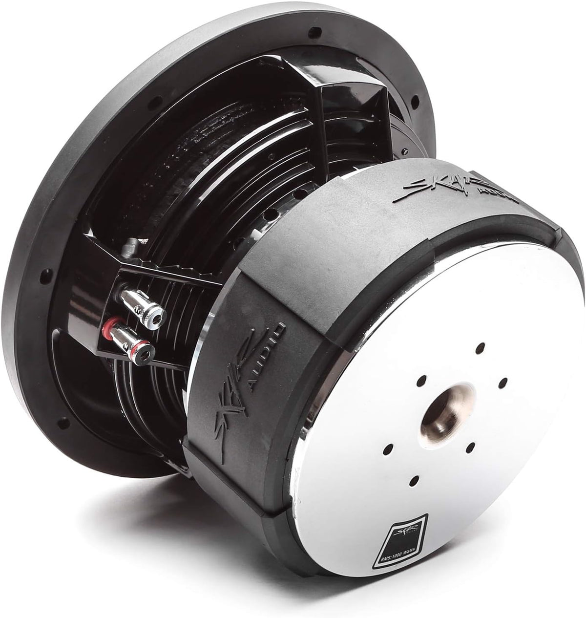 10 Dual 2 Ohm Car Subwoofer J8786
