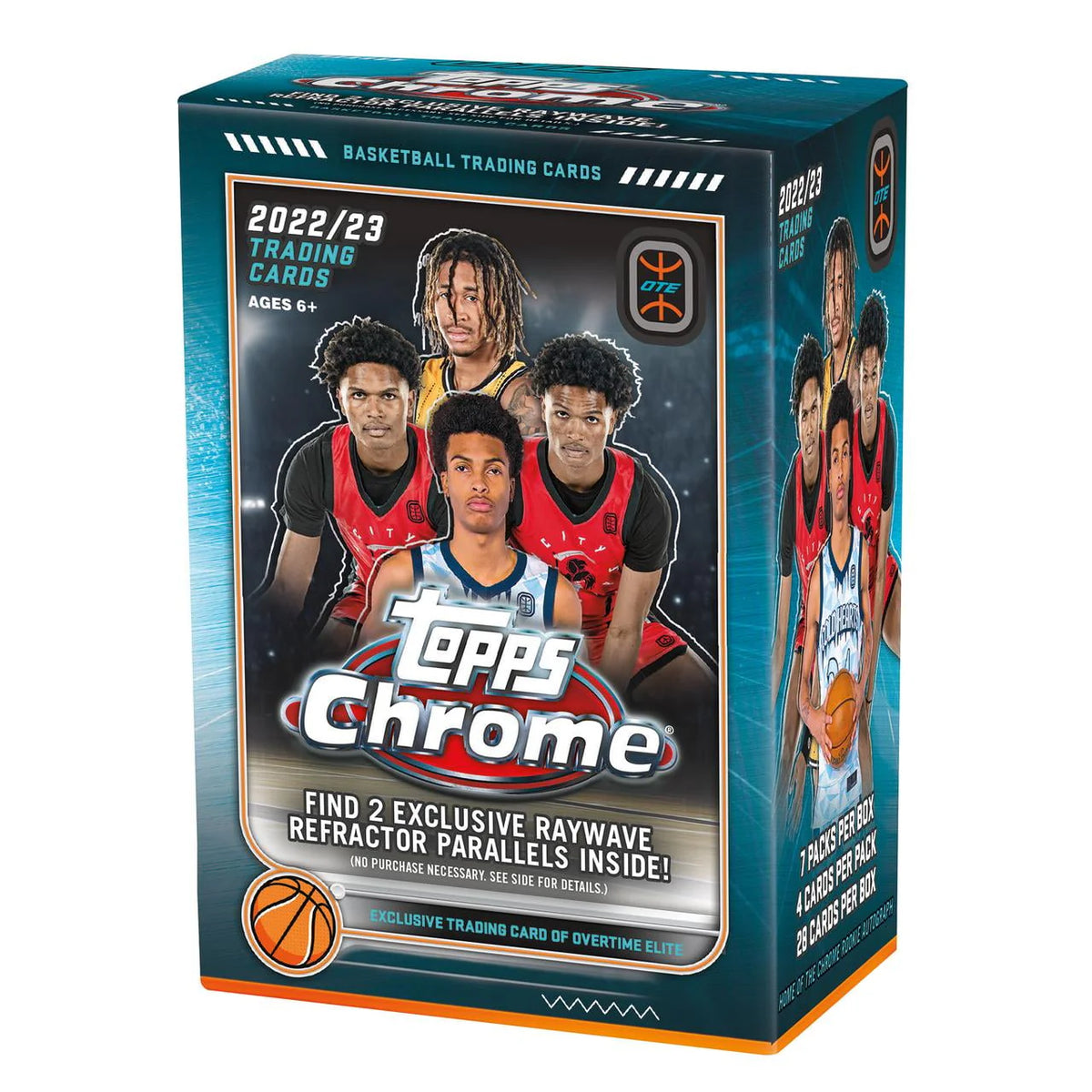 Factory Sealed Value Box L884229