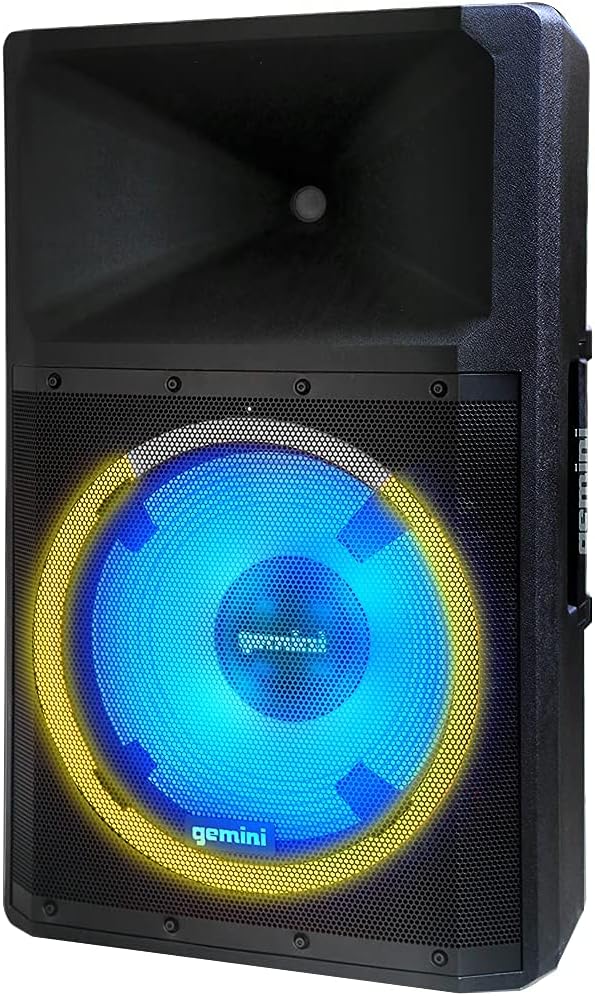 Indoor Outdoor Bluetooth Speaker with 15 Inch Woofer X854