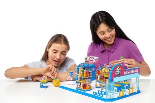 Mini Brands 5 Surprise Series 3 Electronic Mini Mart Playset W666179