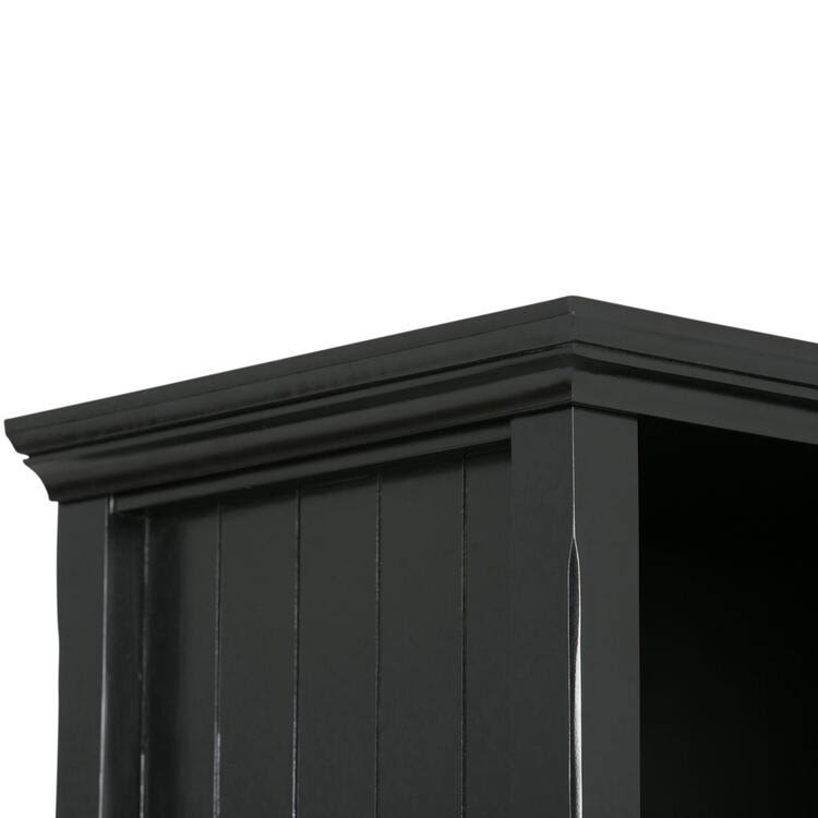 9 Cube Bookcase & Storage Unit Tobacco Brown F53156