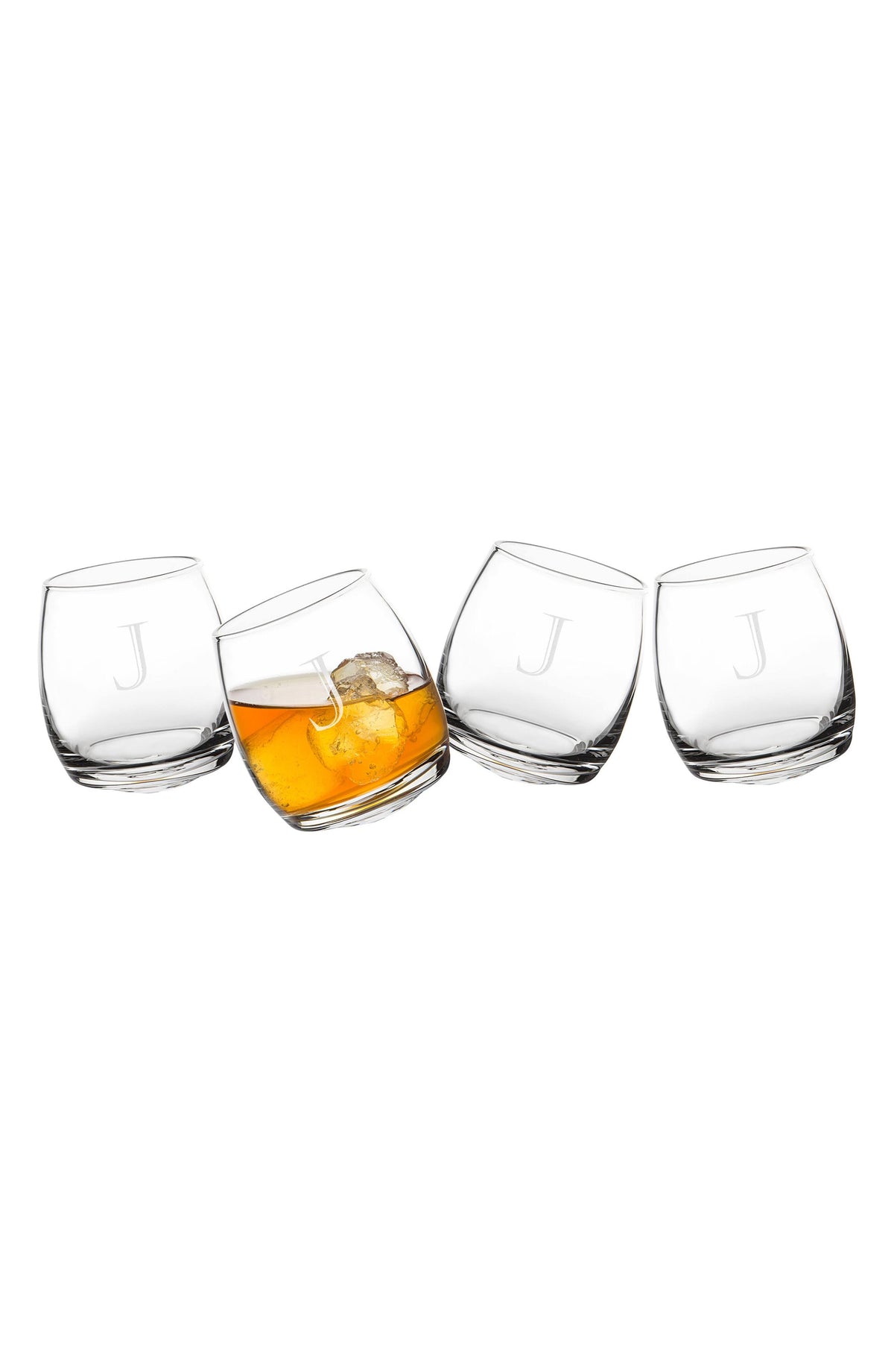 Set of 4 Whiskey Glasses Z64386