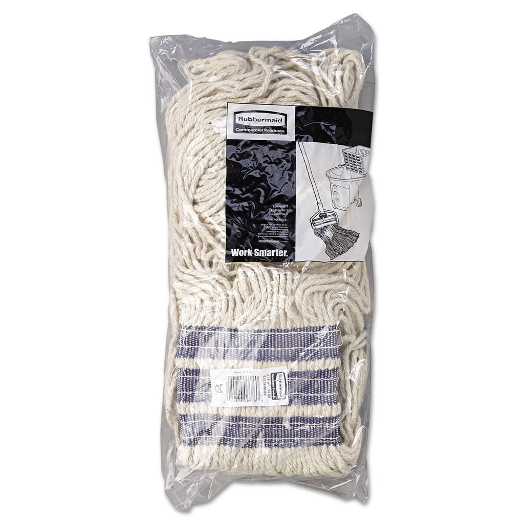White Cotton Mop Head T5629