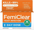 Yeast Infection Ointment 0.25oz with Applicator Q18704