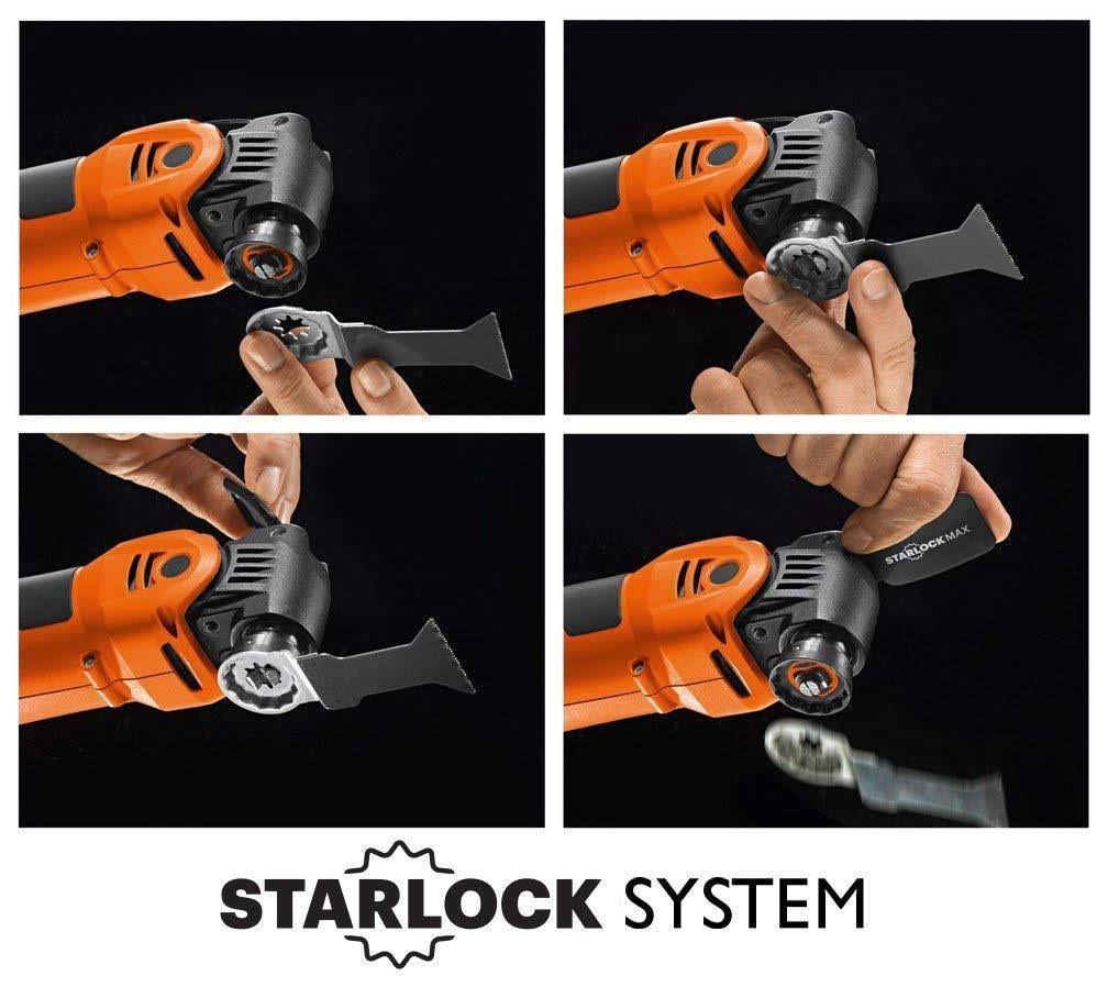 Cordless Oscillating Multi-Tool Q1264