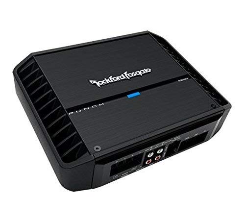 2-Channel Amplifier Black U8346