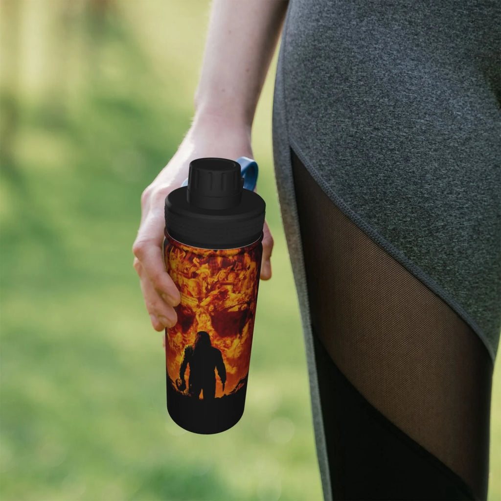 Insulated Stainless Steel Water Bottle 18OZ N628