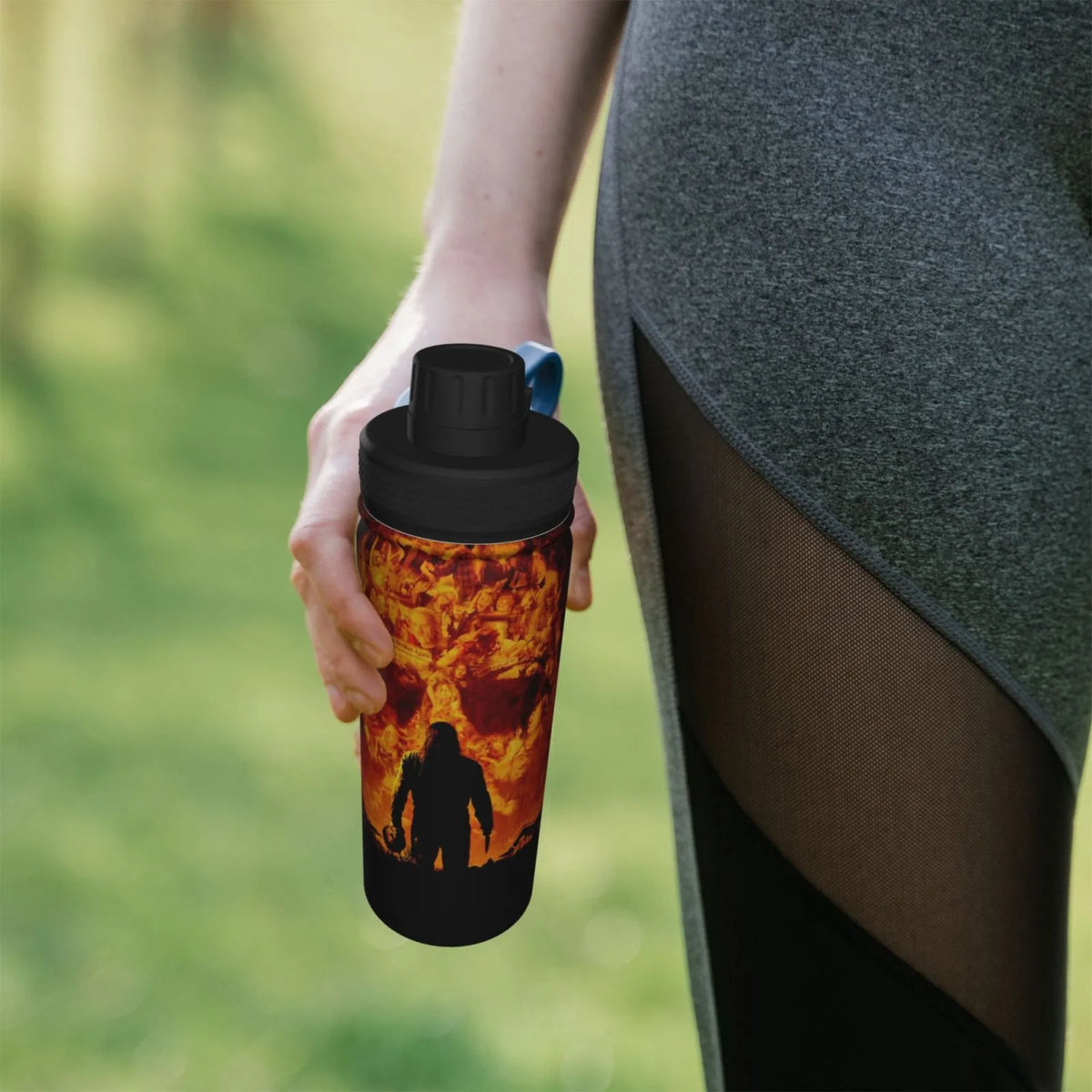 Insulated Stainless Steel Water Bottle 18OZ N628