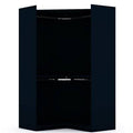 Midnight Blue Closet Corner System F983867
