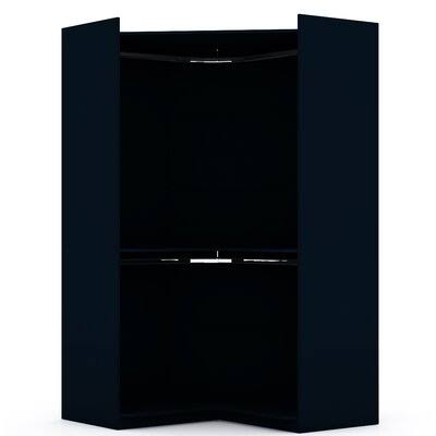 Midnight Blue Closet Corner System F983867