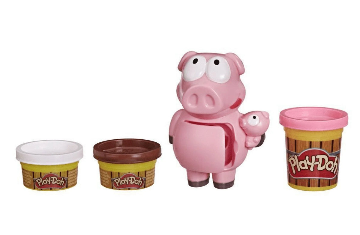 Play-Doh Animal Crew Piggy Playtime H7266