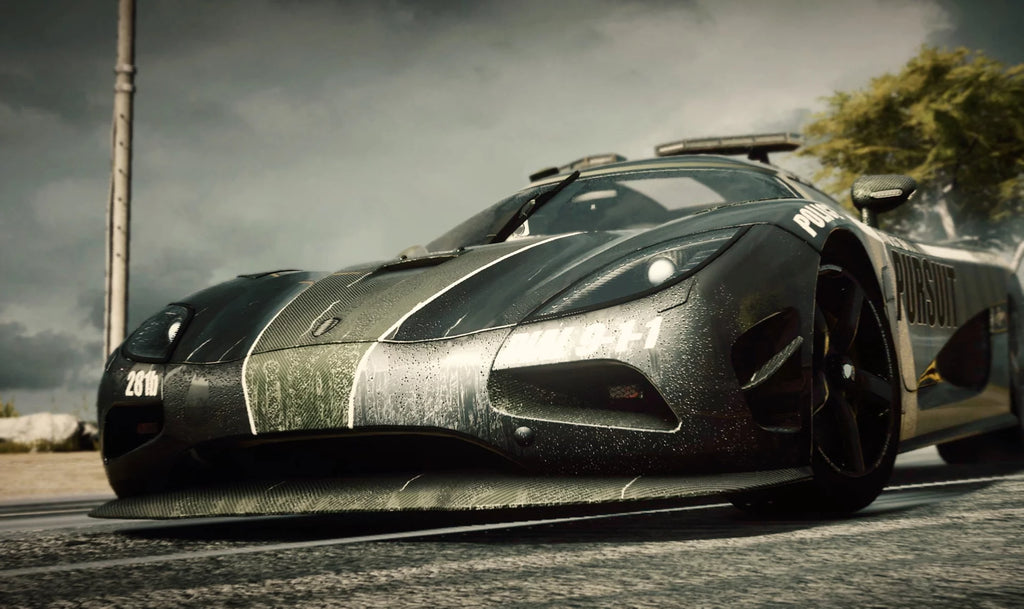 Need For Speed Rivals Xbox 360 R96780
