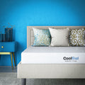 8 Gel Memory Foam Mattress Short Queen G7233
