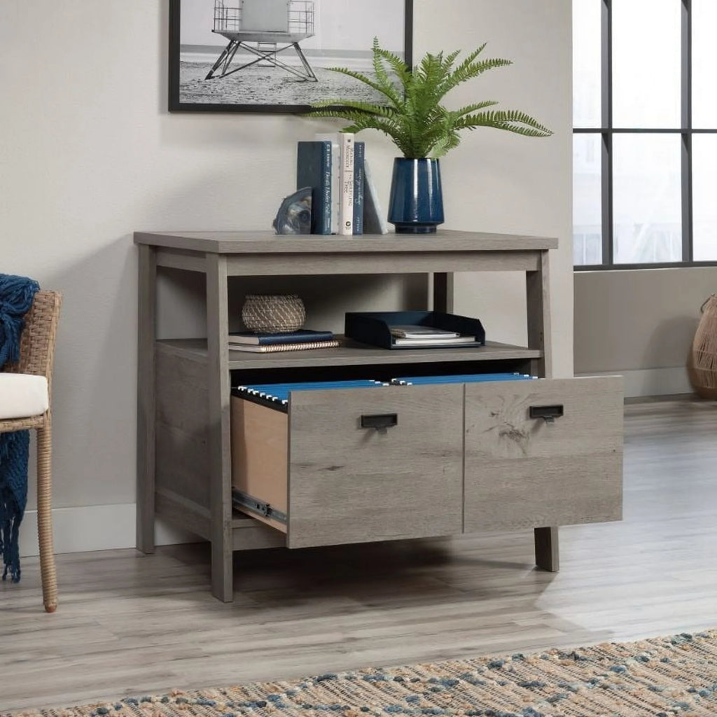 Engineered Wood Lateral File Cabinet L357552