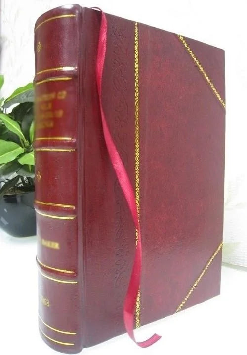 LEATHER BOUND D44941