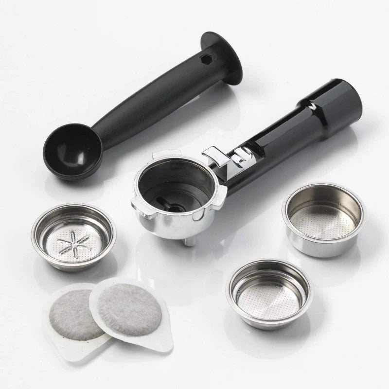 15 Bar 1000W Metal Espresso Maker K186549