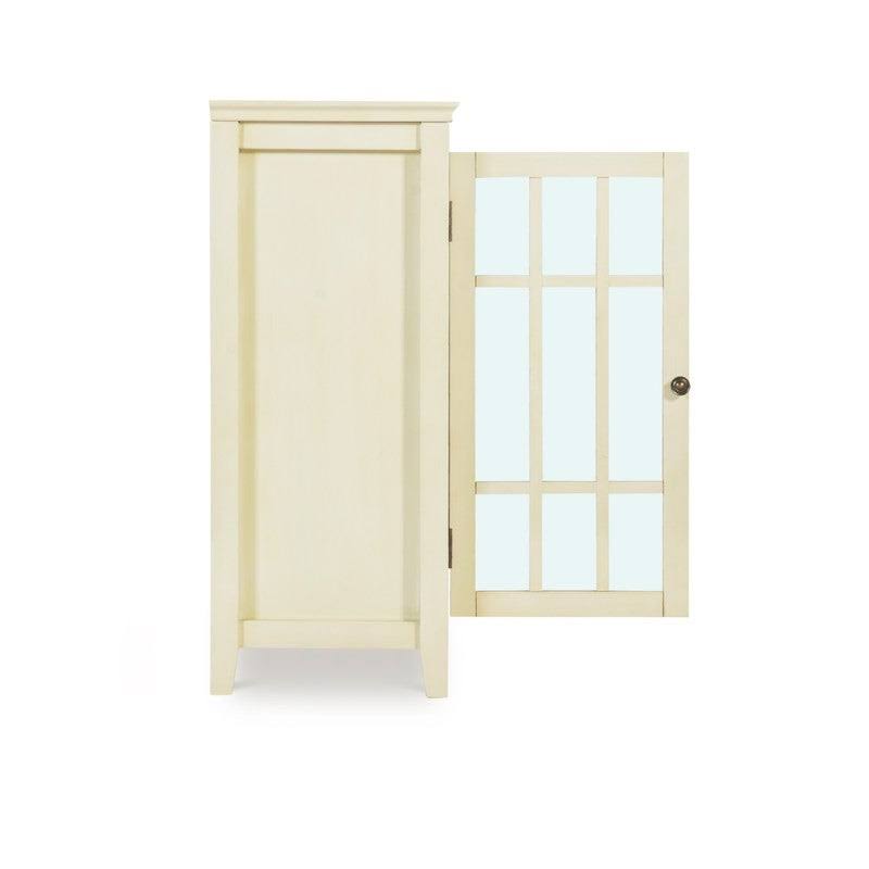Antique White Cabinet O140322