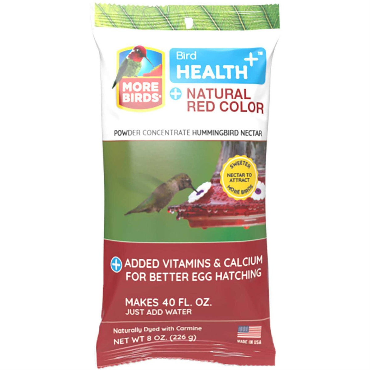 Hummingbird Nectar Powder Concentrate T2714