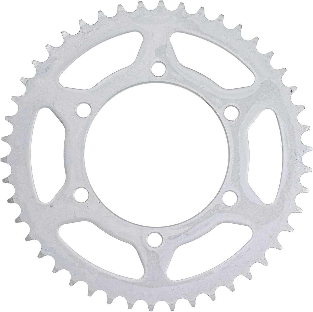 Drive Sprocket Chain Combo Front 16 Rear 46 Tooth 520NZ Standard 118 Link Pack of 2 H587
