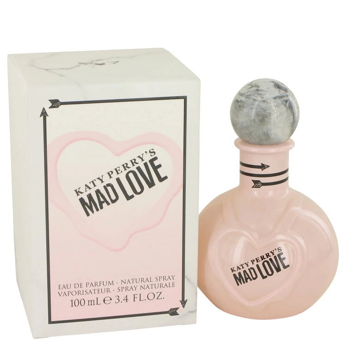 Eau De Parfum Spray 3.4 oz Pack of 2 J314