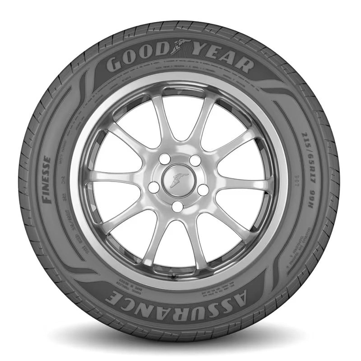 All Season Passenger Tire Z357864