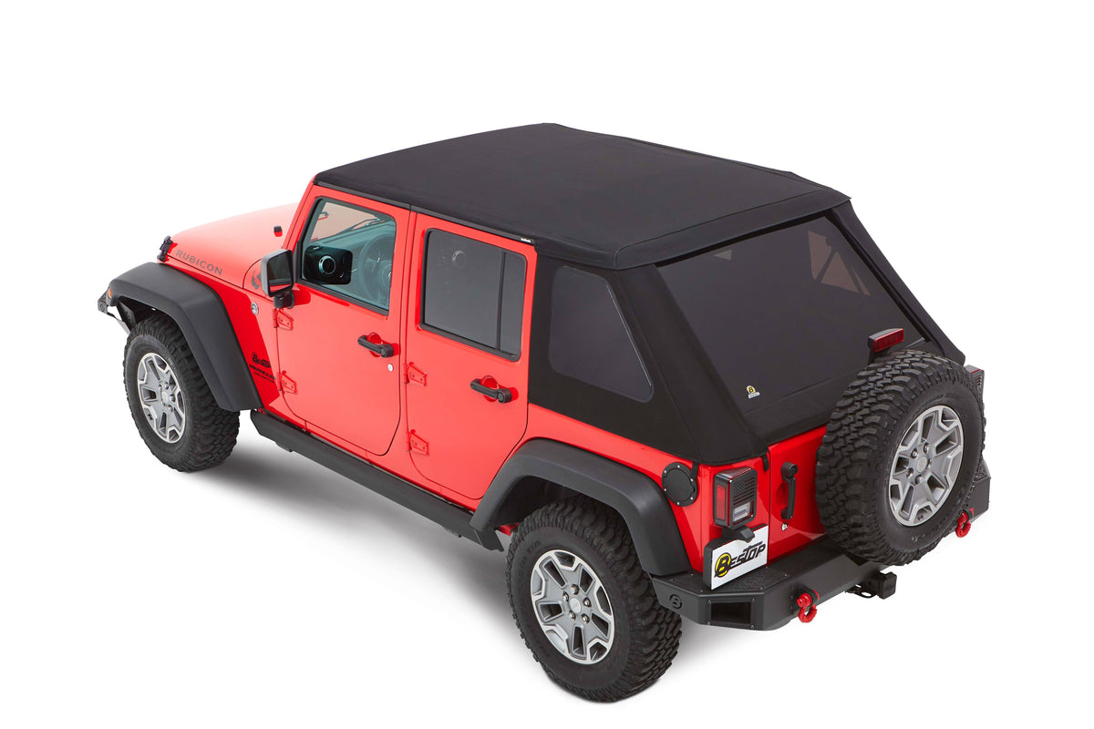Soft Top Black Diamond W86187