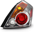 Tail Light Assembly for 2007-2012 Nissan Altima 4-Door Sedan G185