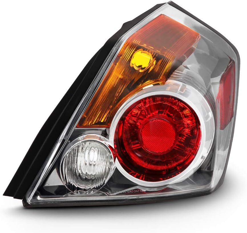 Tail Light Assembly for 2007-2012 Nissan Altima 4-Door Sedan G185