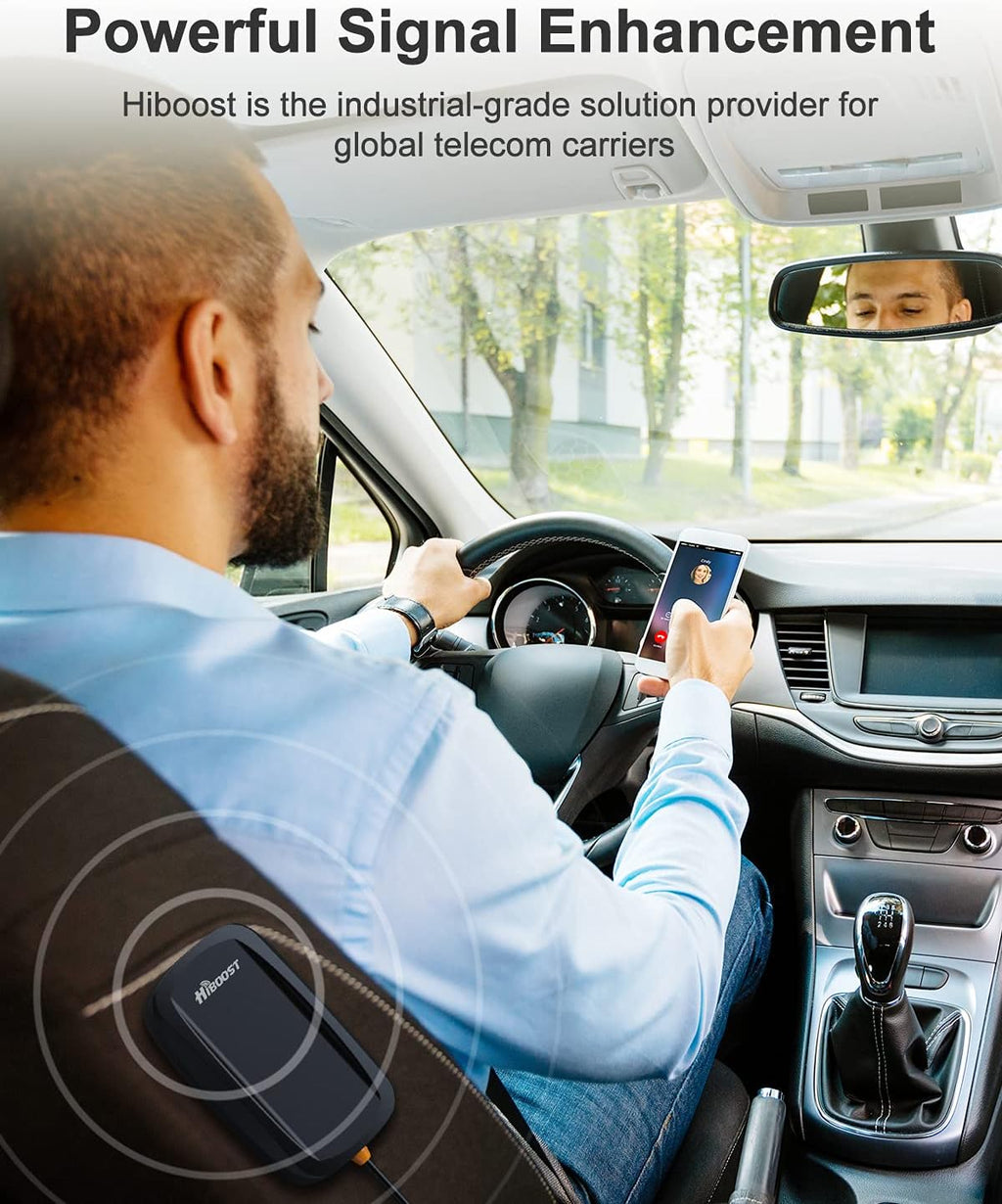 Vehicle Cell Phone Signal Booster for Car H3050