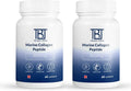 Collagen Peptide 800 mg Capsules 120 Count Pack of 2 S118