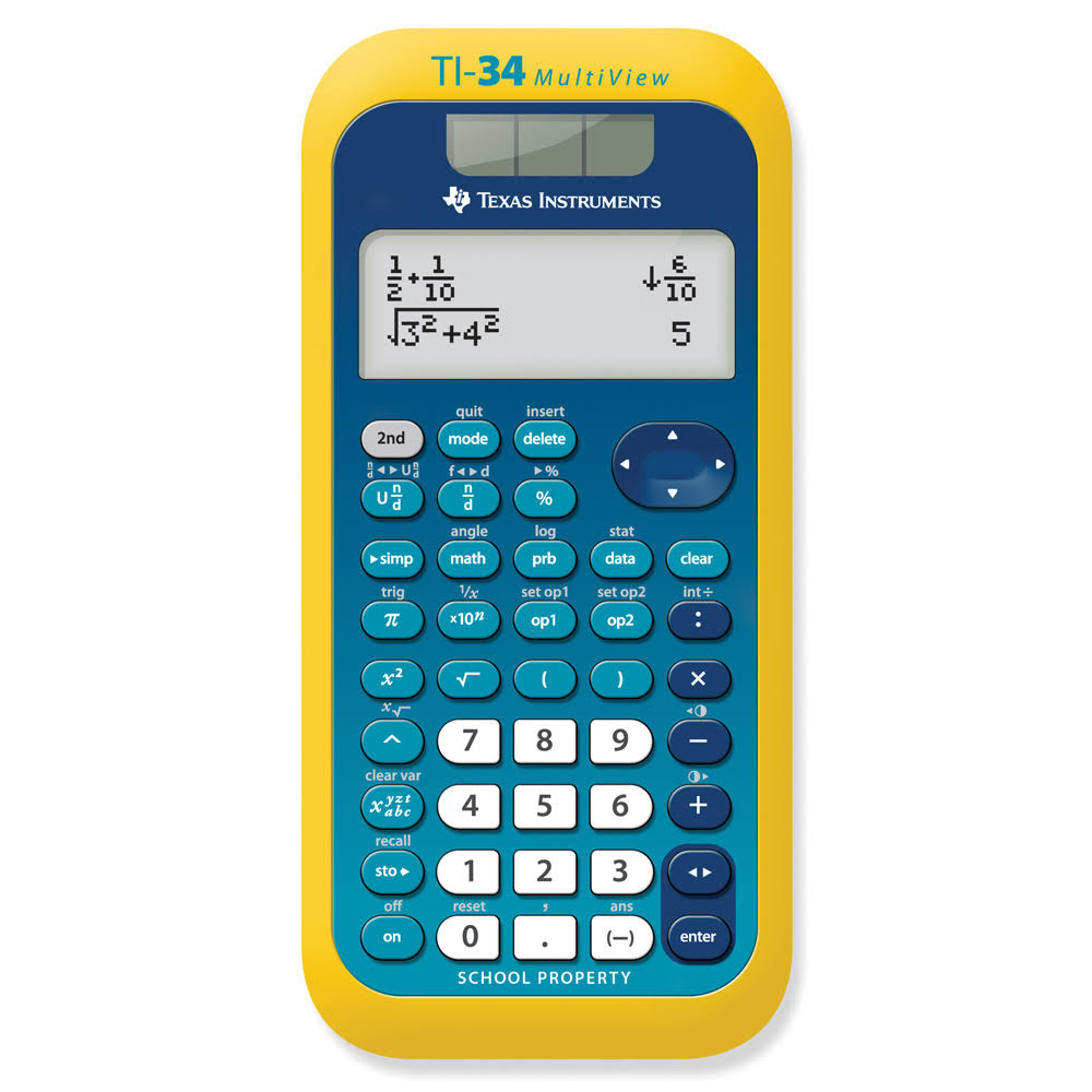 Scientific Calculator F119