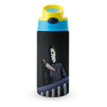 Insulated Stainless Steel Water Bottle with Straw L451