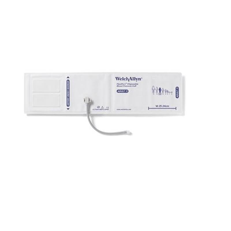 Soft Adult 2-Tube Cuff U253273