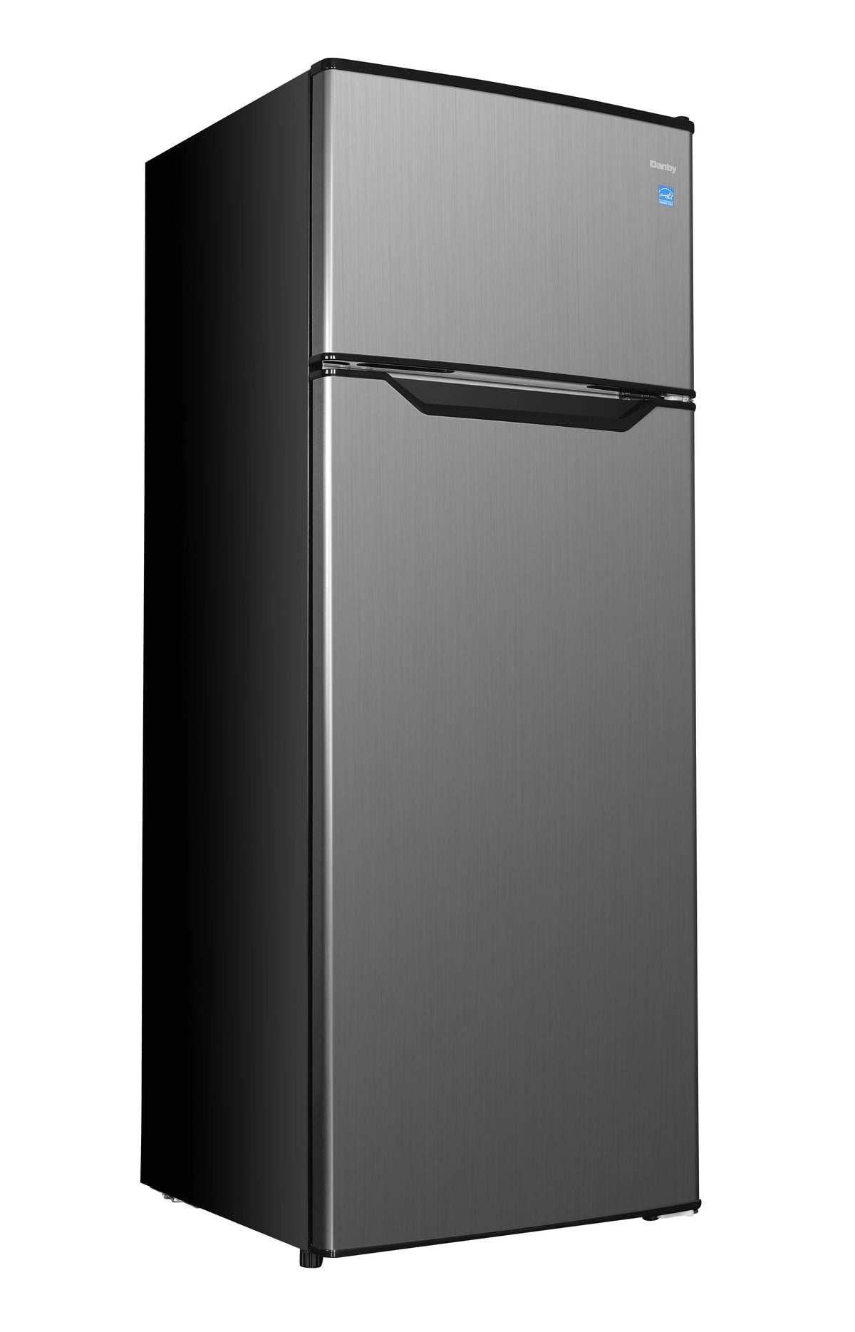 7.4 cu. ft. Stainless Steel Top Mount Fridge G336