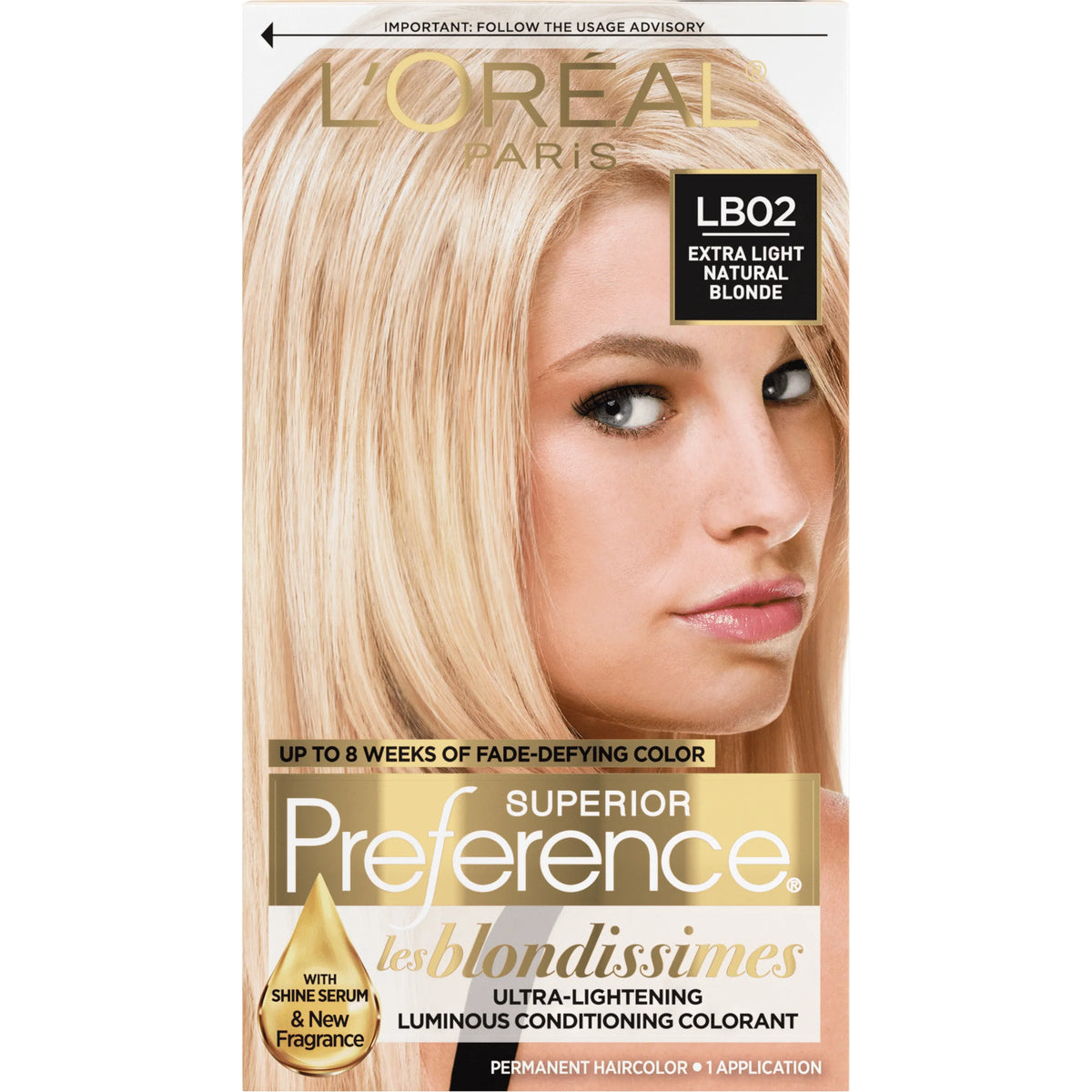 Permanent Hair Color R370314
