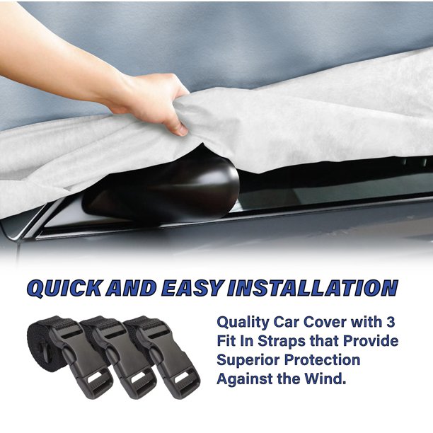 Waterproof Custom Car Cover B620452
