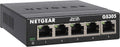 Black 8-Port Gigabit Ethernet Plus Switch Pack of 2 A580