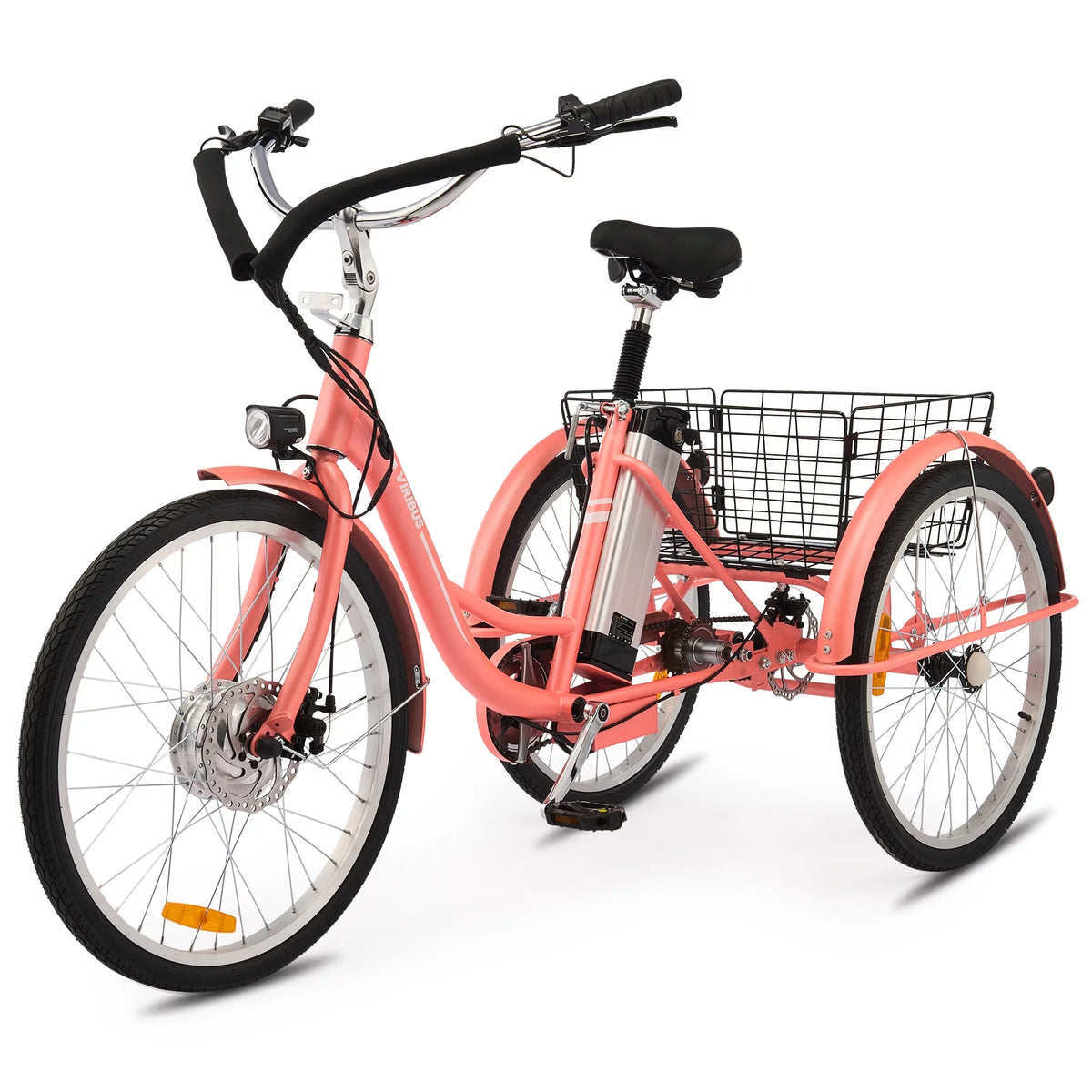 24 Inch 350W Electric Tricycle G58188