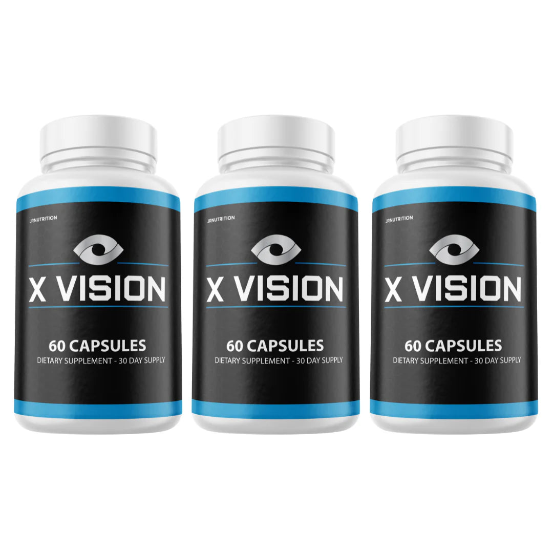 Eye Health Formula 3 Bottles D408
