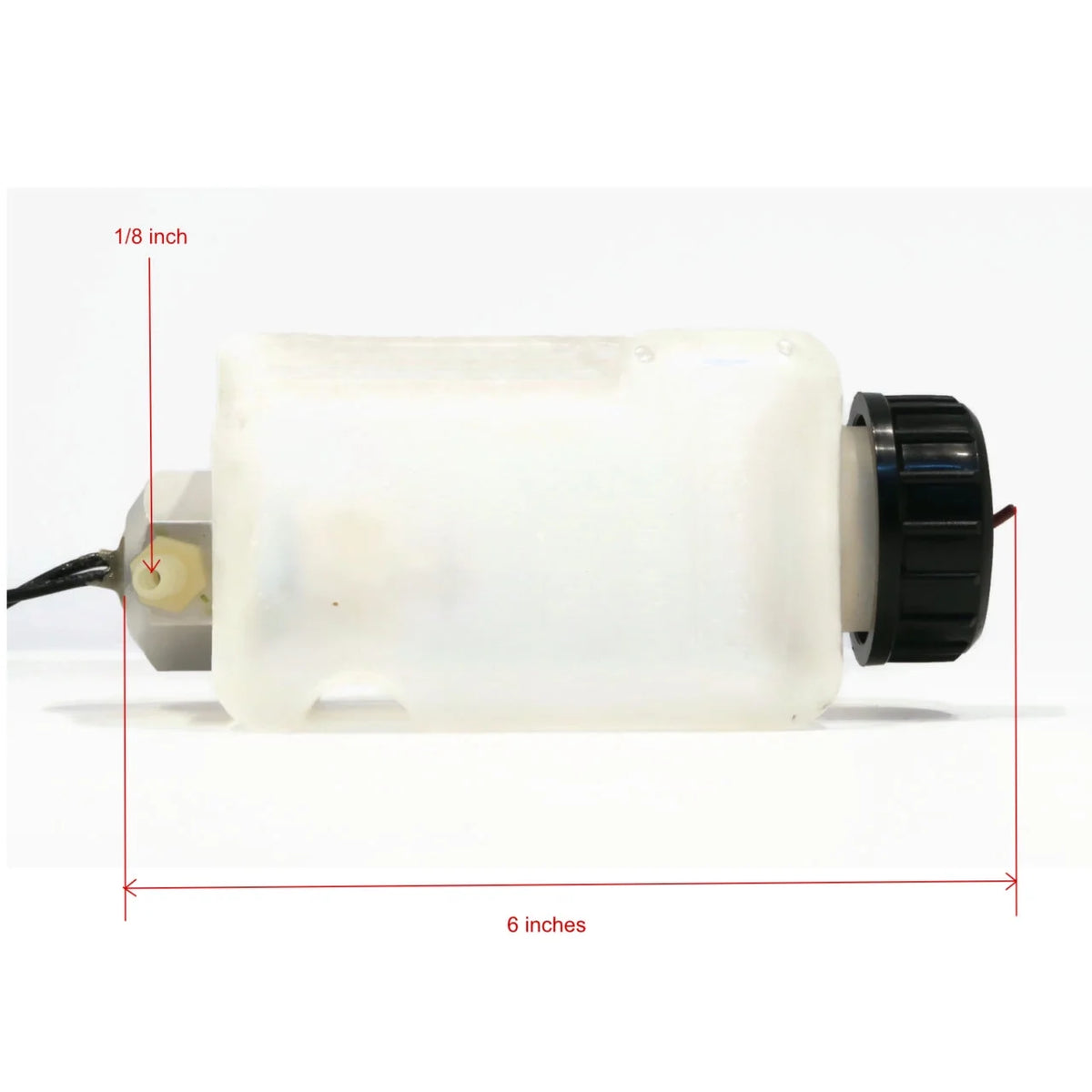 Gear Lube Reservoir for Mercruiser ALPHA Boat Engines M187