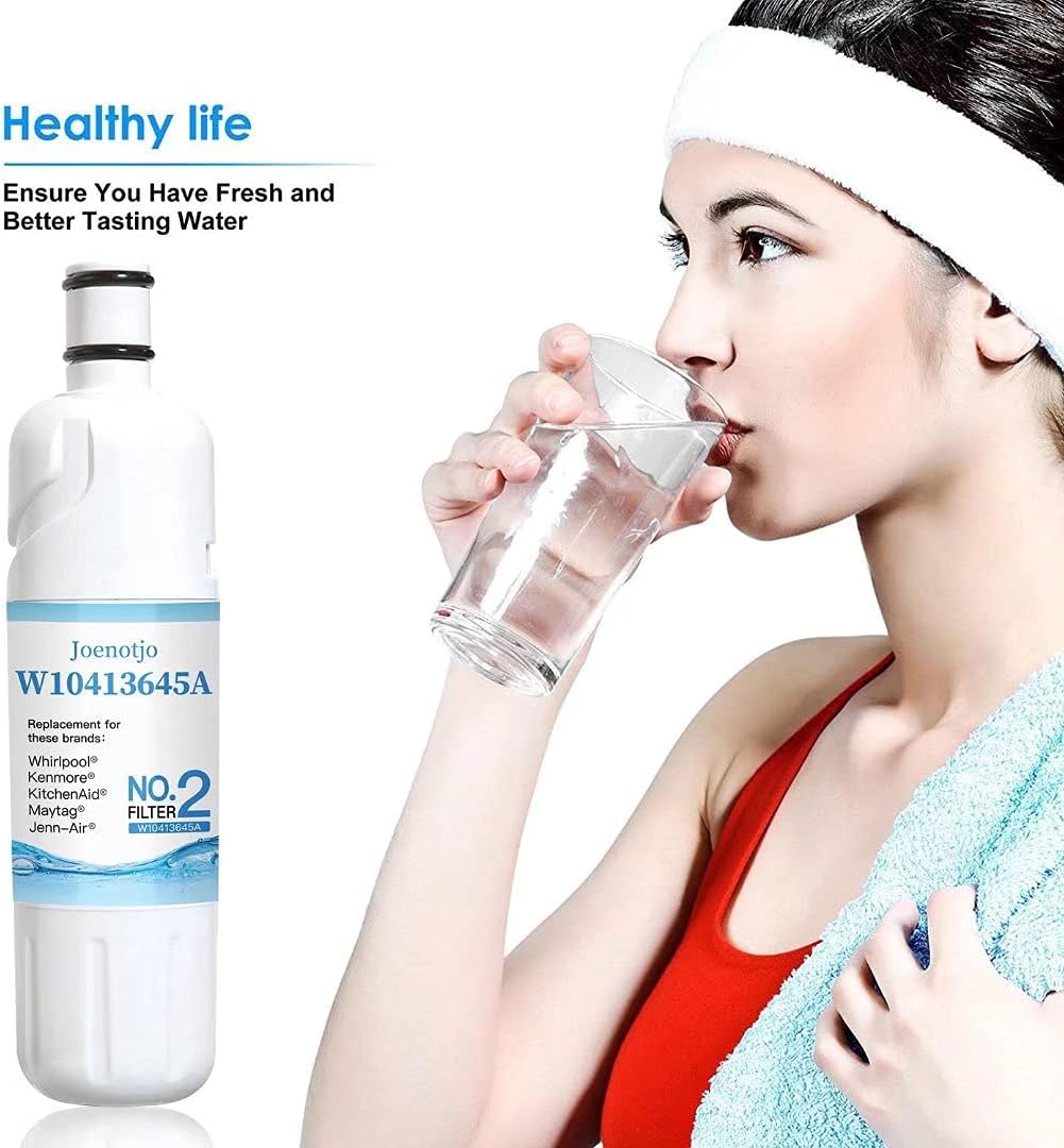 3 Packs Water Filter Replacement U103